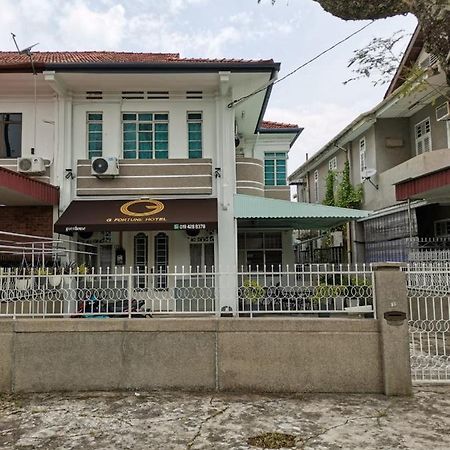 G Fortune Guest House Victoria Green George Town Exterior foto